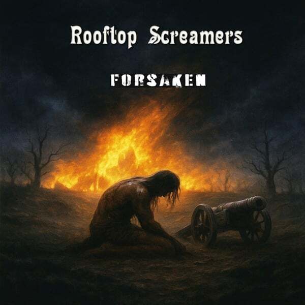 Cover art for Forsaken
